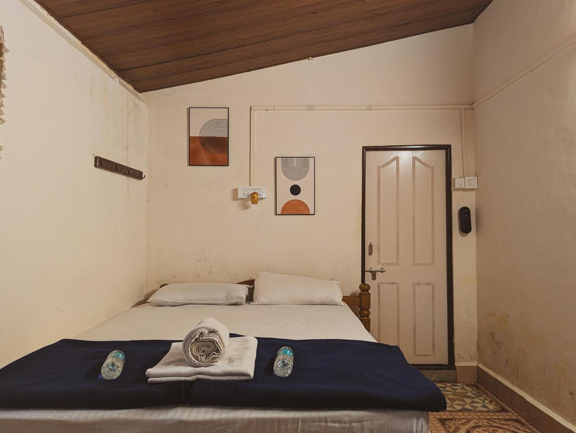 גוקרנה Sunset Cafe Beach Stay מראה חיצוני תמונה