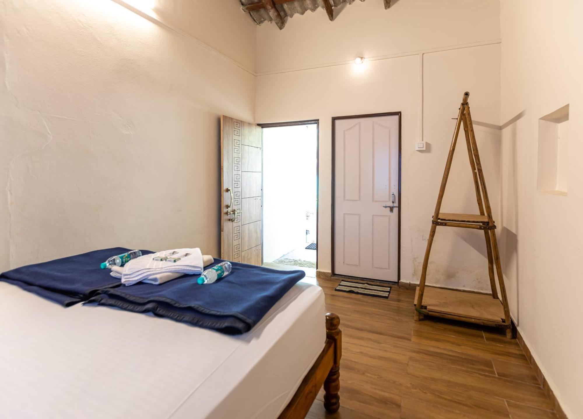 גוקרנה Sunset Cafe Beach Stay מראה חיצוני תמונה