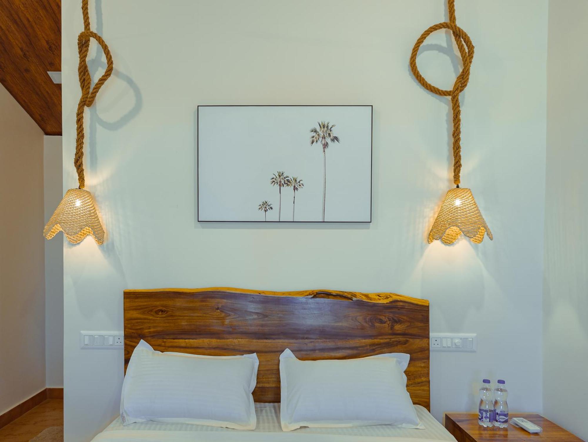 גוקרנה Sunset Cafe Beach Stay מראה חיצוני תמונה