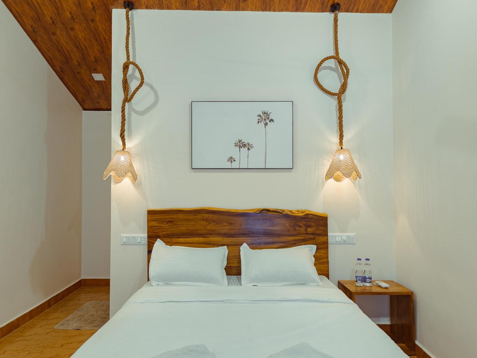 גוקרנה Sunset Cafe Beach Stay מראה חיצוני תמונה